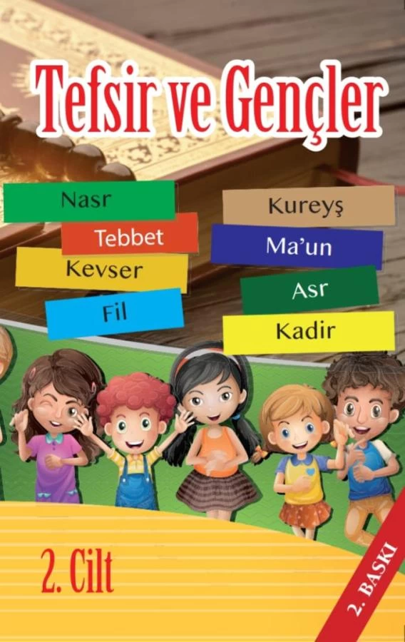 TEFSİR VE GENÇLER 2. CİLT