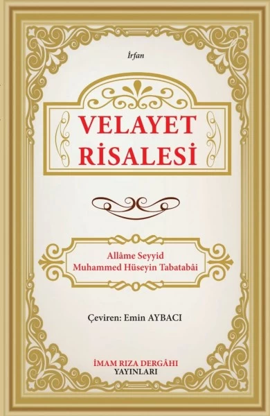 VELAYET RİSALESİ
